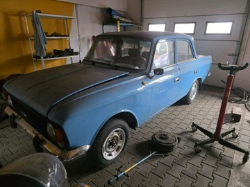 Łada 1988 Moskwicz 412 1.5 88r, zdjęcie 1