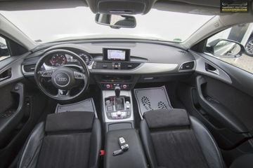 Audi A6 C7 Avant Facelifting 2.0 TDI ultra 190KM 2017 Audi A6 Avant S-LINE / Full ledy / Kamera cofania, zdjęcie 21