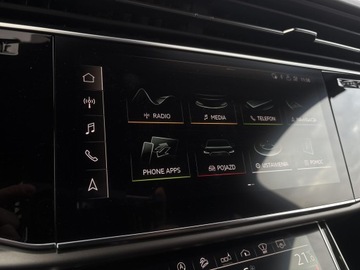 Audi Q7 II SUV Facelifting  3.0 50 TDI 286KM 2020 Audi Q7 50 TDI mHEV Quattro S Line Tiptr. Matrix,, zdjęcie 21