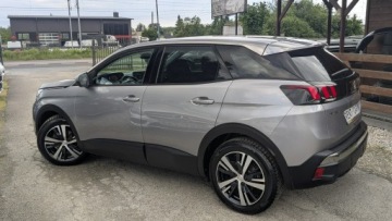 Peugeot 3008 II Crossover 1.2 PureTech 130KM 2019 Peugeot 3008 1.2i 130PS OPŁACONY Bezwypadkowy, zdjęcie 8