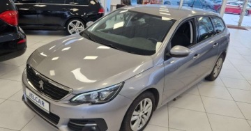Peugeot 308 II SW Facelifting 1.5 BlueHDI 102KM 2019 Peugeot 308 T9 SW 1.5 BlueHDi 102KM LED 1.5 Diesel 102KM, zdjęcie 3