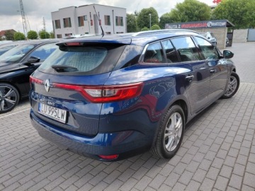 Renault Megane IV Grandtour 1.5 dCi 110KM 2017 Renault Megane Automat Klimatronik Komputer Tempomat 1.5 Diesel 110KM, zdjęcie 6