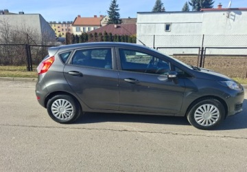 Ford Fiesta VII Hatchback 3d Facelifting 1.25 60KM 2016 Ford Fiesta Ford Fiesta 1,25 NIE ECOBOOST 2016R Tarnow 1.2 Benzyna 60KM, zdjęcie 4