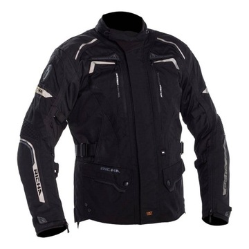 Kurtka RICHA INFINITY II BLACK czarna L