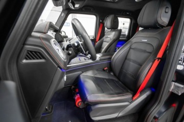 Mercedes Klasa G W465 2024 Mercedes G 63 AMG Bezwyp.FVAT23Gwarancja do 2030r, zdjęcie 23