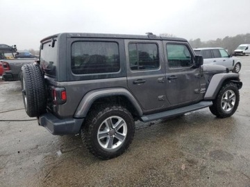Jeep 2019 Jeep Wrangler 2019r., Unlimited Sahara, od ubezpieczalni 3.6 Benzyna 285KM, zdjęcie 4