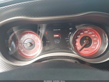 Dodge Charger VII 6.2 V8 717KM 2022 Dodge Charger 2022r., SRT HELLCAT WIDEBODY, od ubezpieczalni 6.2 Benzyna, zdjęcie 10