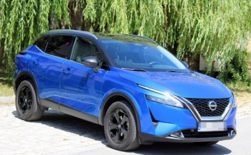 Nissan Qashqai III 2024 Nissan Qashqai Zarejestrowany 1.4 Benzyna 140KM, zdjęcie 1