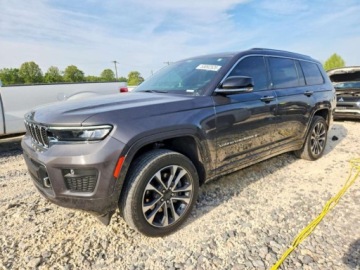 Jeep Grand Cherokee V 2023 Jeep Grand Cherokee 2023 JEEP GRAND CHEROKEE L OVERLAND 3.6 Benzyna 293KM, zdjęcie 1