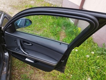 BMW 3 E90 E91 DVEŘE PRAVÉ PŘEDNÍ