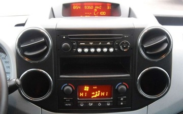 Citroen Berlingo II 2013 Citroen Berlingo 1.6HDI Klimatronik Led Panorama Dach Sprowadzony Oplacony, zdjęcie 35