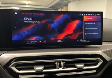 BMW Seria 4 G22-23-26 Coupe 2.0 430i 245KM 2023 BMW Seria 4 430i xDrive, M Pakiet sportowy, Gwarancja, Faktura VAT 23 2.0, zdjęcie 24