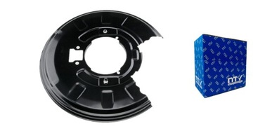 КРЫШКА ТОРМОЗНОГО ДИСКА NTY