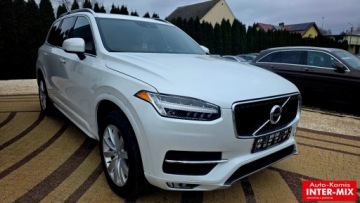 Volvo XC90 II SUV 2.0 T6 320KM 2018 Volvo XC 90 Miski przebieg bogata wertsja 2.0 Benzyna 320KM, zdjęcie 1