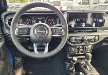 Jeep Wrangler IV 80th Anniversary 2d  Seria 6 2.0 GME Turbo 272KM 2025 Jeep Wrangler ICE my25 SAHARA GME 2.0 Turbo 272 KM ATX 4WD 2.0 Benzyna, zdjęcie 20