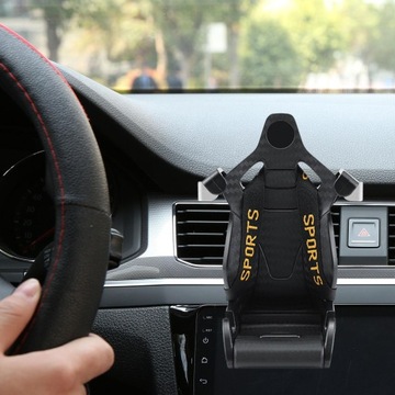 Универсальный автомобильный держатель для телефона, прочный автомобильный аксессуар в стиле B