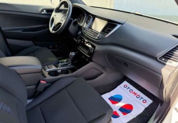 Hyundai Tucson III SUV Facelifting 1.6 T-GDi 177KM 2018 Hyundai Tucson Hyundai Tucson 1.6 Turbo 2WD DCT Passion 1.6 Benzyna 177KM, zdjęcie 13