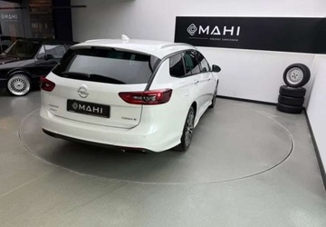 Opel Insignia I Sports Tourer Facelifting 2.0 CDTI Ecotec 170KM 2017 Opel Insignia Opel Insignia 2.0 CDTI ecoFLEX StartStop Business Innovation, zdjęcie 9