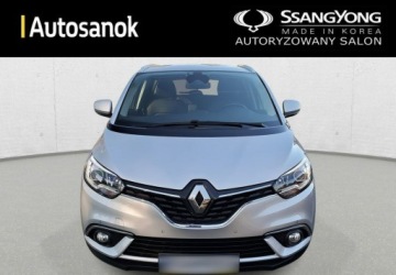 Renault Grand Scenic III 2019 Renault Grand Scenic Renault Grand Scenic Zadbany Diesel R-Link Manual, zdjęcie 1
