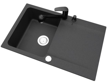 Zlewozmywak Franke Orion 611-78 OID bateria + dozo