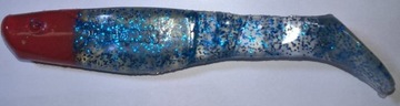 Manns Predator 3 9cm Przeźr. nieb.brok. czerw.łeb