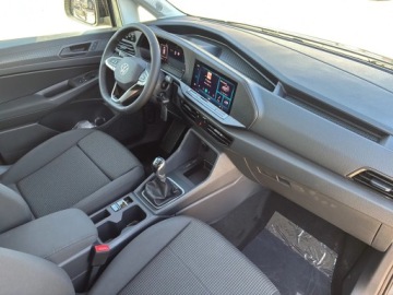 Volkswagen Caddy V Caddy 2.0 TDI 102KM 2025 Volkswagen Caddy MAXI 7 osobowy 2.0 TDI 102KM Manu, zdjęcie 12