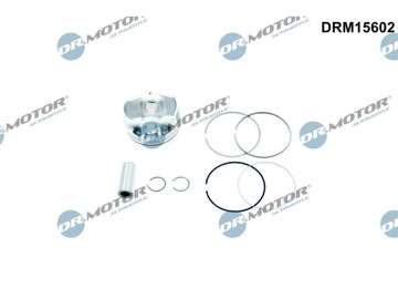 DR.MOTOR DRM15602 PÍST