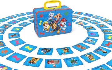 Игра-головоломка SPIN MASTER Paw Patrol Memory 6066827
