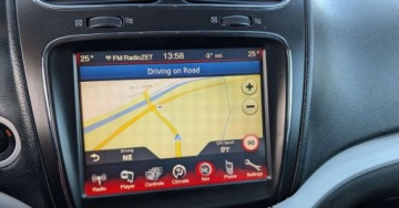 Fiat Freemont 2.0 Multijet II 16v 170KM 2014 Fiat Freemont 2.0170KMSzwajcarSerwis215tys kmSkoryNaviKamera7 osobGwarancja, zdjęcie 13