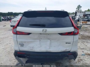 Honda CR-V VI 2024 Honda CR-V Hybrid Sport, 2024r., 4x4, 2.0L 2.0 Hybryda 145KM, zdjęcie 5