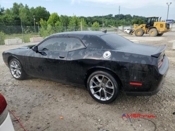 Dodge Challenger III 2020 Dodge Challenger 2020r., SXT RWD, 3.6L 3.6 Benzyna 305KM, zdjęcie 3