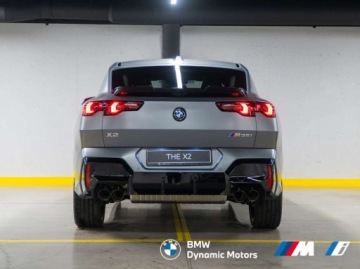 BMW X2 U10 SUV M 2.0 M35i 300KM 2026 BMW X2 M35i xDrive 300 KM - Gotowy do Odbioru - Pakiet M Pro - Panorama, zdjęcie 6