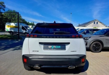 Peugeot 2008 II 2025 Peugeot 2008 GT Hybrid 145 Km Gwarancja kredyt 5050 0 Leas od 101 FV23, zdjęcie 20