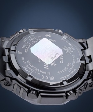 Zegarek męski Casio G-SHOCK Original Full Metal