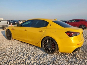 Maserati Ghibli III 2022 Maserati Ghibli Trofeo 2022 3.8l 3.8 Benzyna 580KM, zdjęcie 1
