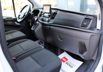Ford Transit Custom I 2023 Ford Transit Custom 2.0 EcoBlue 130KM AT Trend Czujniki parkowania Tempoma, zdjęcie 15