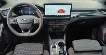 Ford Focus IV Kombi Facelifting 1.5 ECOBLUE 115KM 2025 Ford Focus Ford Focus 1.5 EcoBlue (diesel) A8, ST-LINE X, kombi 1.5 Diesel, zdjęcie 7