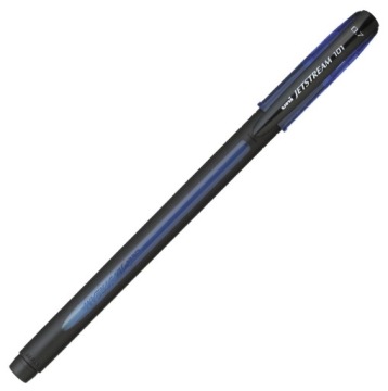 Ручка кулькова Jetstream Uni SX-101 сині