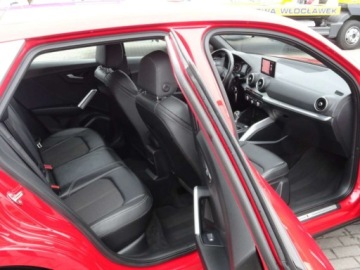 Audi Q2 SUV 1.6 TDI 116KM 2019 Audi Q2 S-Line Plus Navi Full Led Skora Automat Serwis 2020 1.6 Diesel, zdjęcie 9