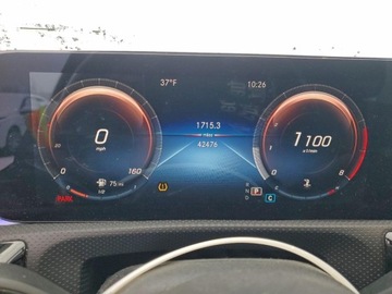 Mercedes CLA C118/X118 2021 Mercedes-Benz CLA 250 4Matic 2021 2.0 Benzyna 221KM, zdjęcie 9