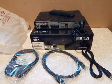 HUMAX PR-HD2000C