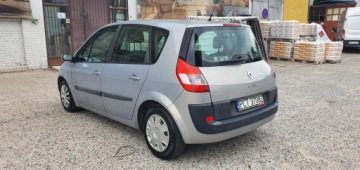 Renault Scenic II 2004 RENAULT SCÉNIC II 1.6 16V 112 KM, zadbany, GAZ, klimatyzacja, elektryka, zdjęcie 8