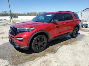Ford Explorer VI 2020 Ford Explorer 2020 Ford Explorer ST 3.0 Benzyna 400KM, zdjęcie 1
