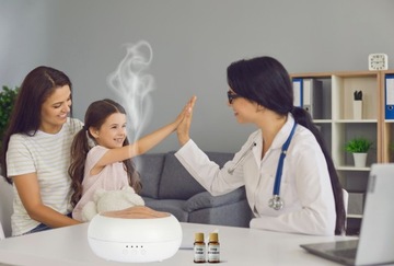 Лидер среди фирменных эко-масляных диффузоров AROMA ZEN.