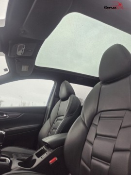 Nissan Qashqai II Crossover Facelifting 1.3 DIG-T  160KM 2018 Nissan Qashqai 1.3 Benzyna 159KM Kamery 360 Bose Full Led Navi Gwarancja, zdjęcie 29