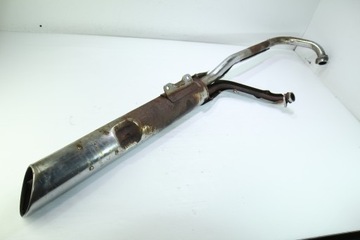 HONDA VT 125 SHADOW 96-06 ГЛУШИТЕЛЬ ВЫХЛОПА