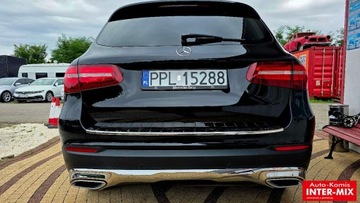 Mercedes GLC C253 SUV 2.1 250 d 204KM 2015 Mercedes-Benz GLC Automat 4x4 204 KM niski przebieg 2.1 Diesel 204KM, zdjęcie 5