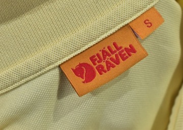 FJALL RAVEN Crowley Koszulka Polo S Logowana / S