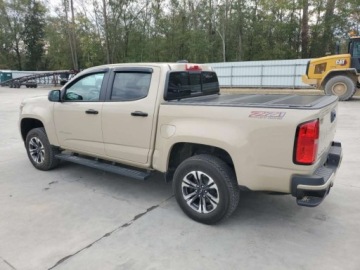 Chevrolet 2021 Chevrolet Colorado 2021, 3.6L, 4x4, Z71, od ubezpieczalni 3.6 Benzyna 308KM, zdjęcie 5