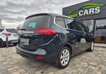 Opel Zafira C 2015 Opel Zafira 2,0 170 KM Automat Cosmo Xenon Navi 7 Miejsc 2.0 Diesel 170KM, zdjęcie 29